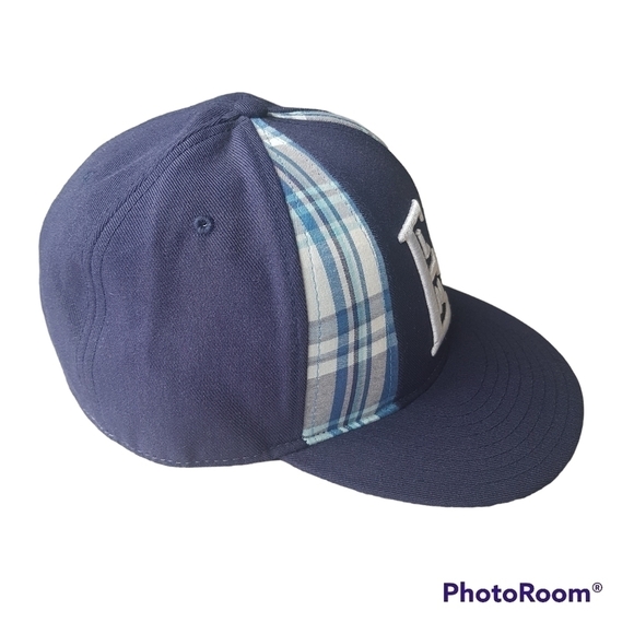 Elm Company Wool Blend Embroidered Fitted Hat, Limited Release - Picture 3 of 10